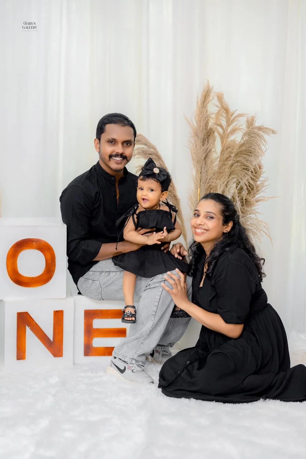 Family photography session